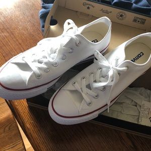 White converse
